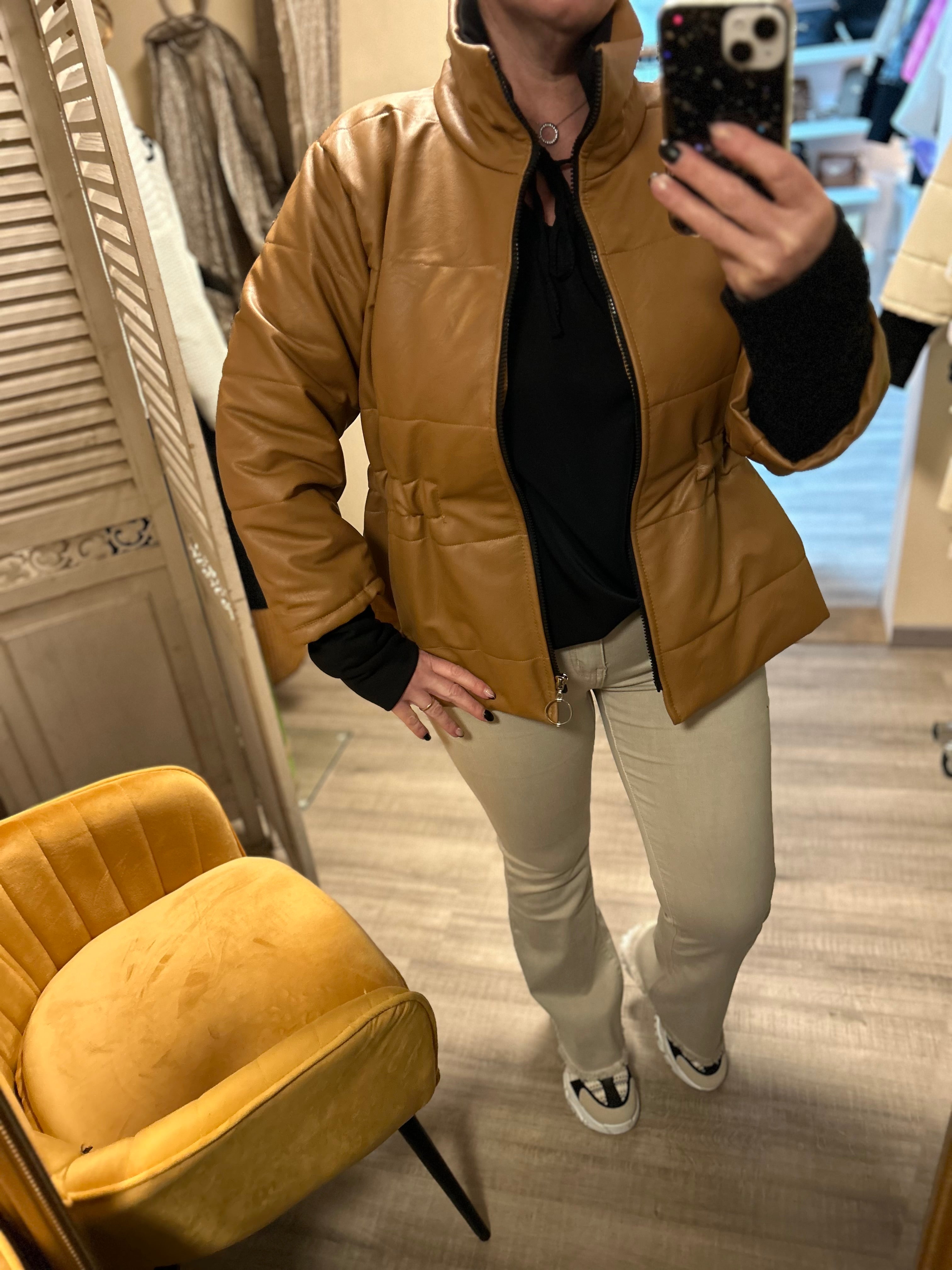 Jas - Boutique Belle Unique
