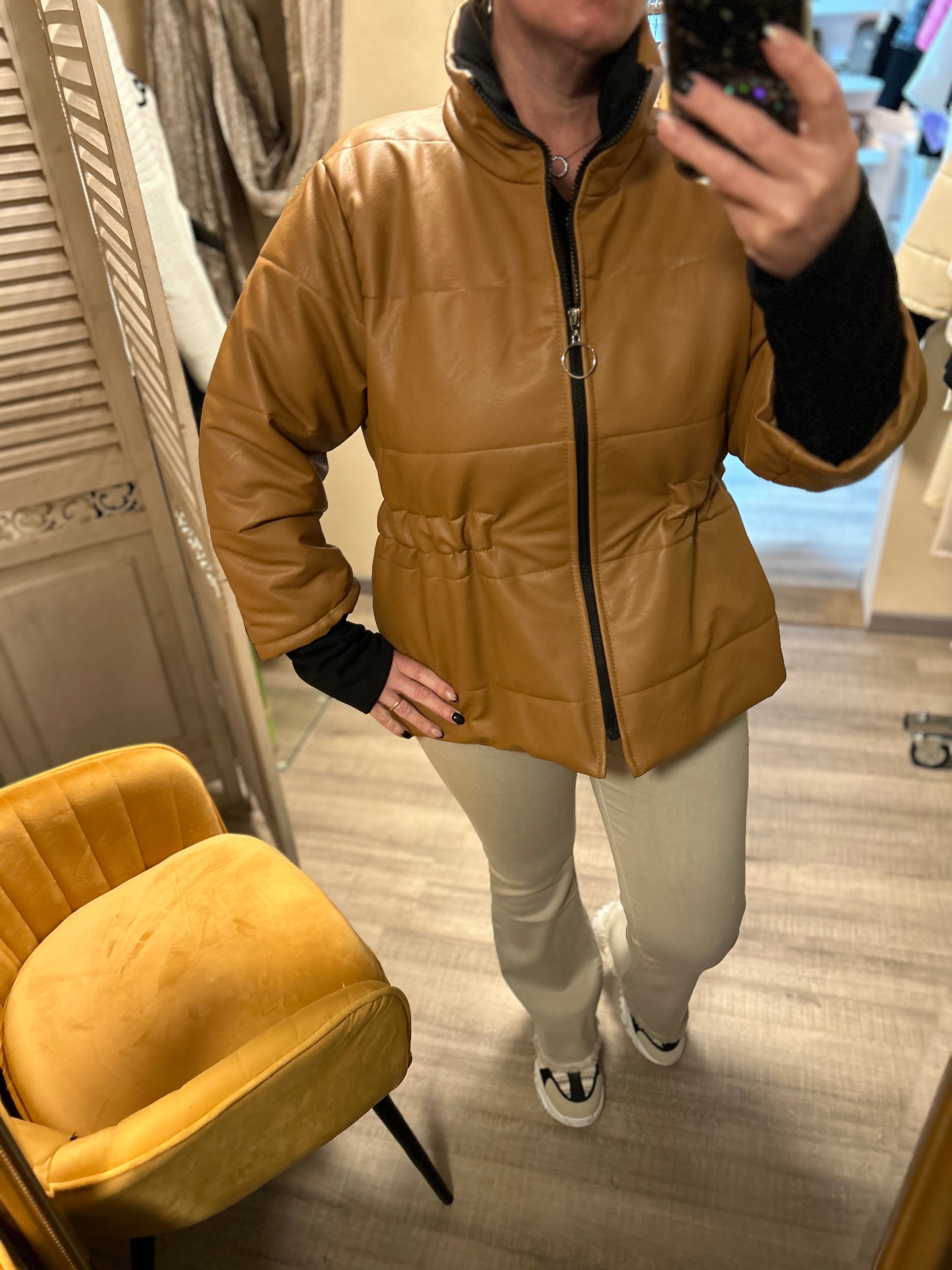 Jas - Boutique Belle Unique