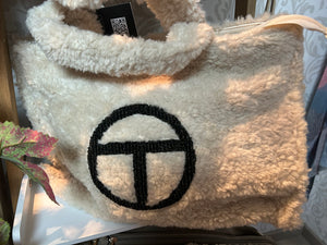Handtas teddy - Boutique Belle Unique