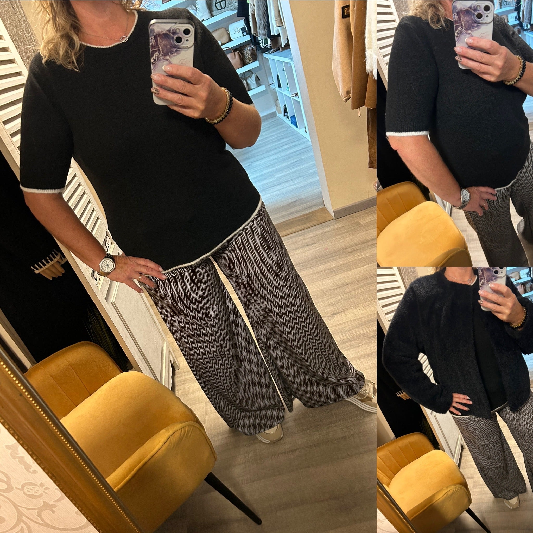 Trui - Boutique Belle Unique