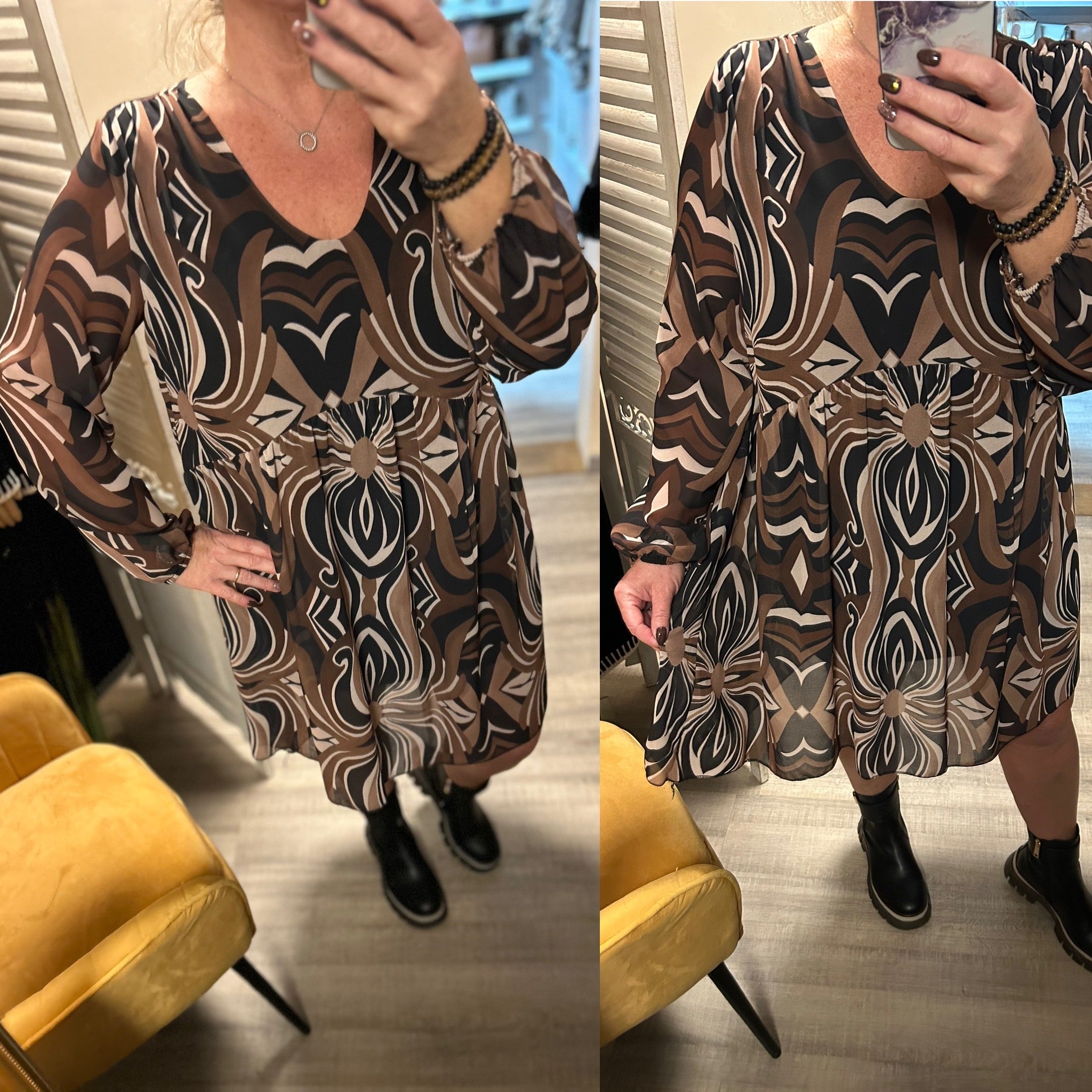 Kleed - Boutique Belle Unique