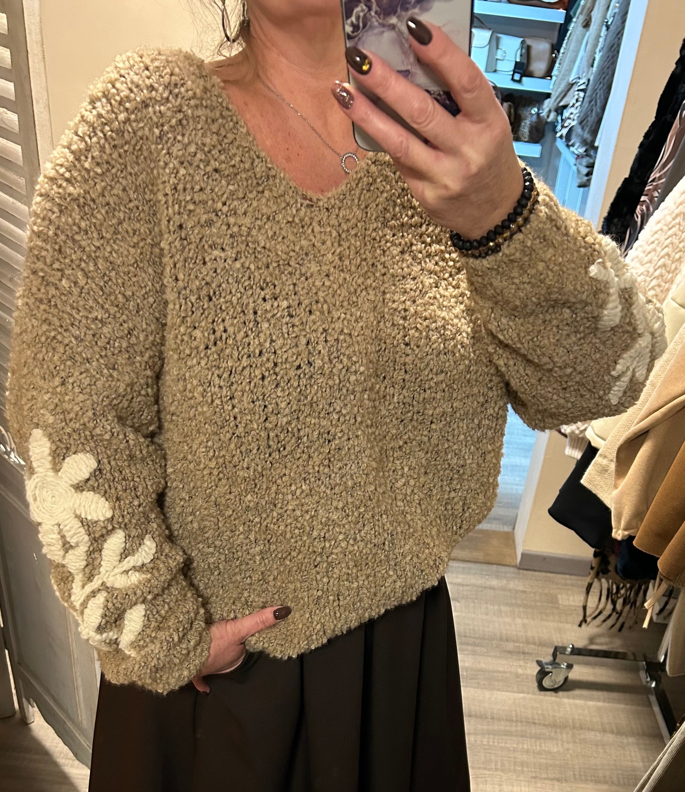 Trui - Boutique Belle Unique