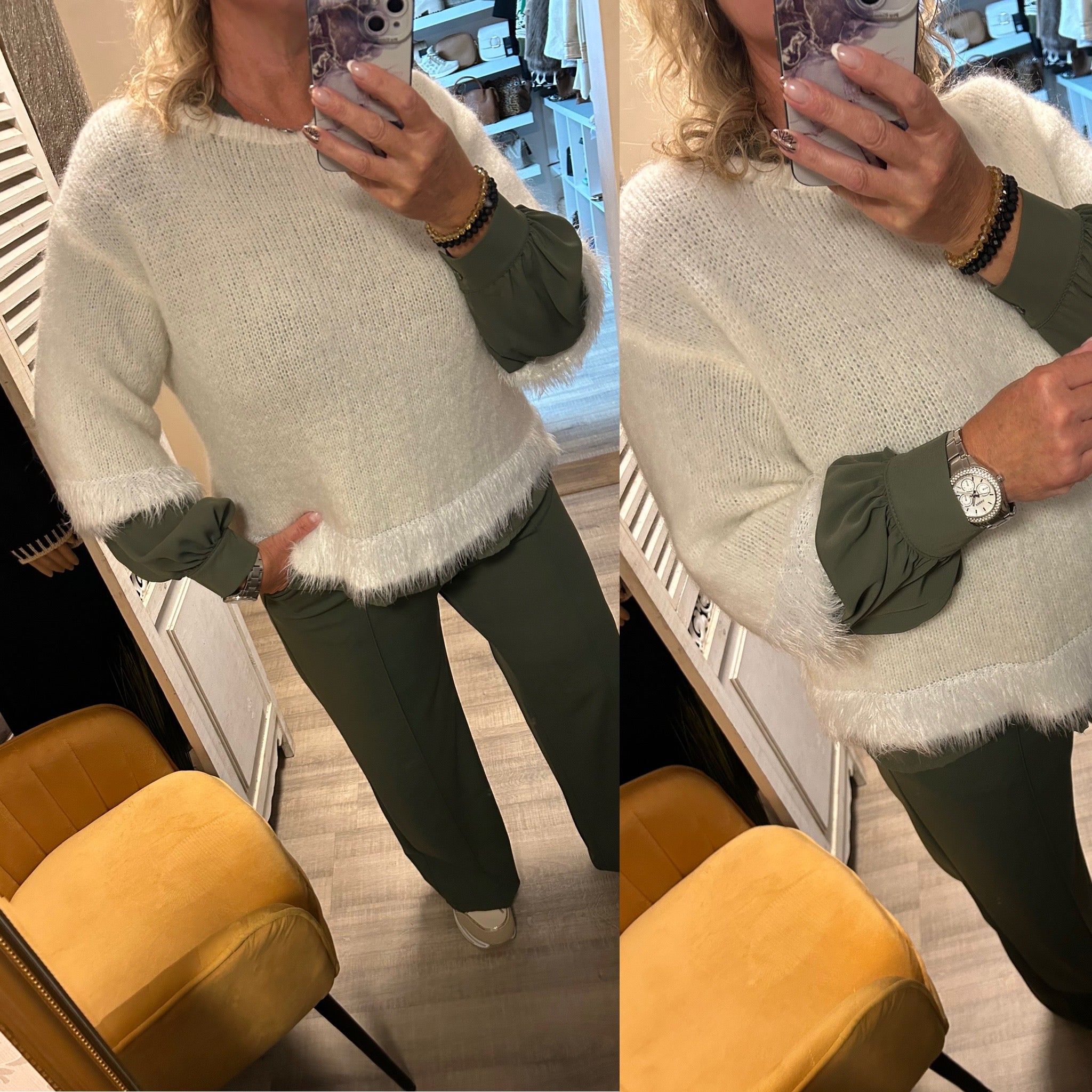 Trui - Boutique Belle Unique