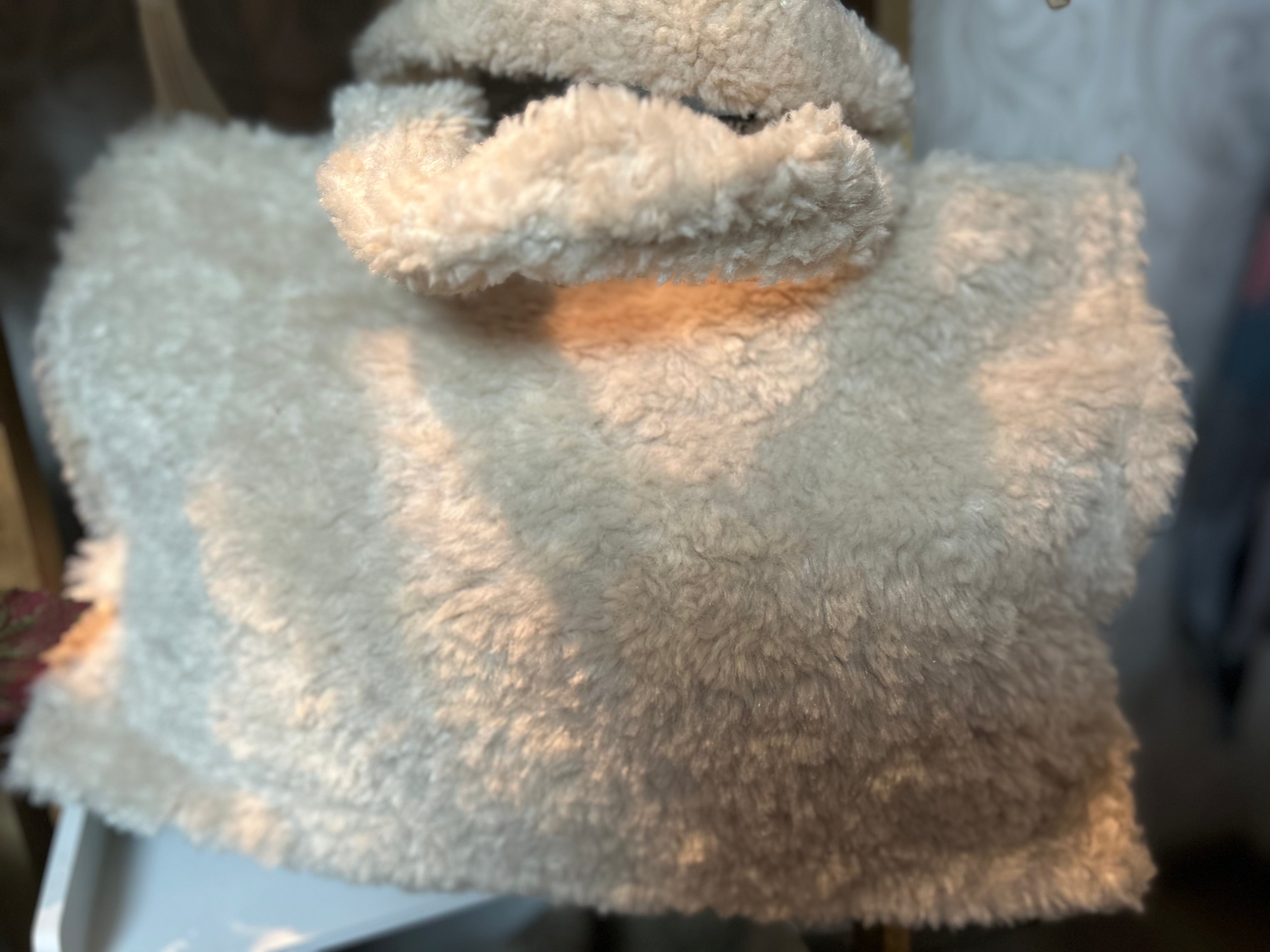 Handtas teddy - Boutique Belle Unique
