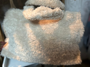 Handtas teddy - Boutique Belle Unique