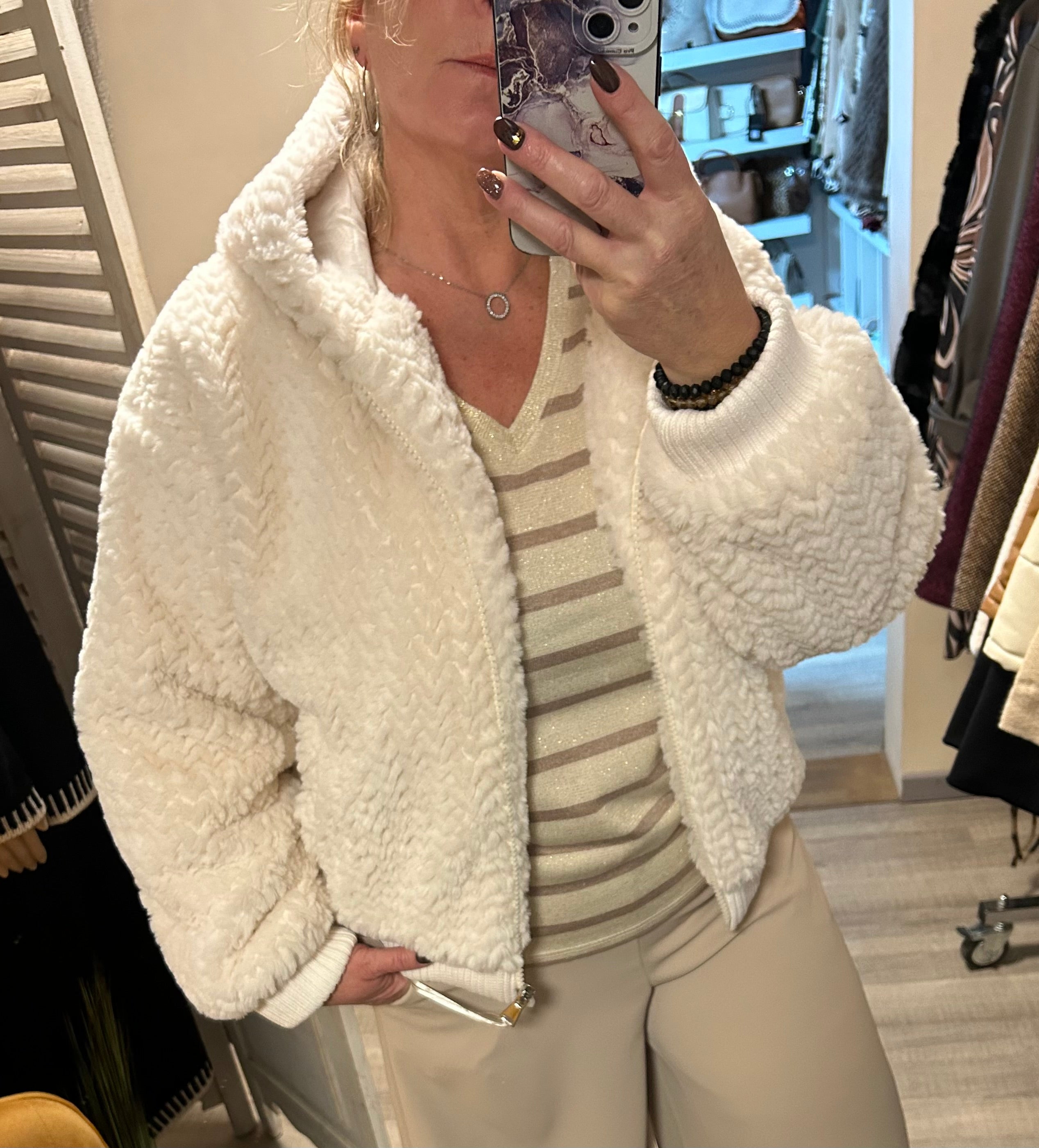 Jas - Boutique Belle Unique