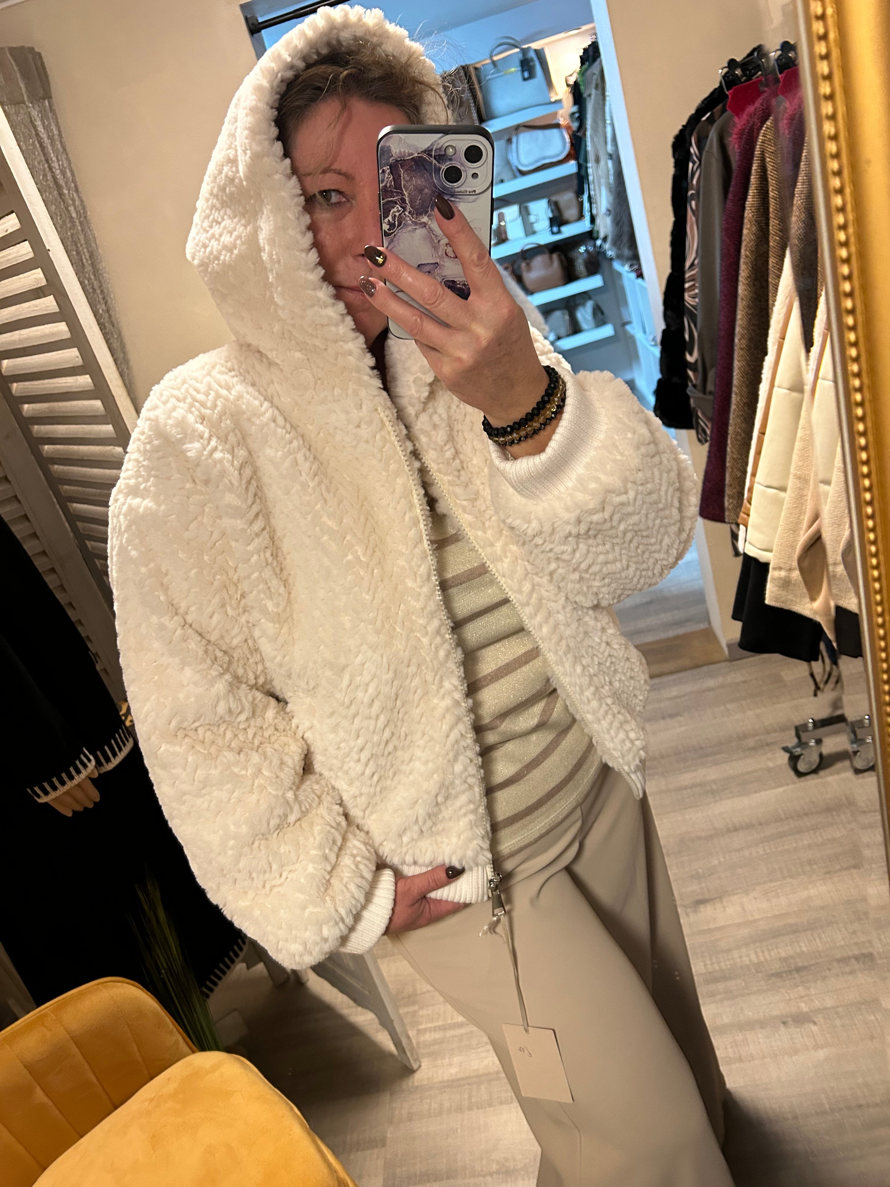 Jas - Boutique Belle Unique